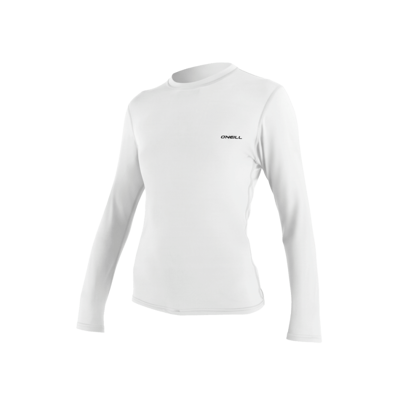Wms Basic Skins L/S Sun Shirt - Lycras - Naiset