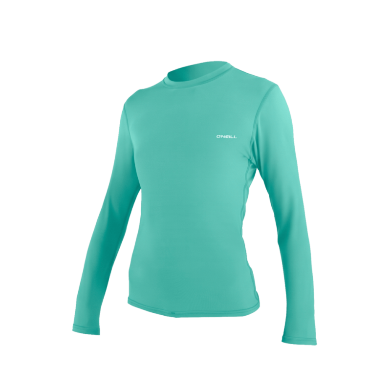 Wms Basic Skins L/S Sun Shirt - Lycras - Dam