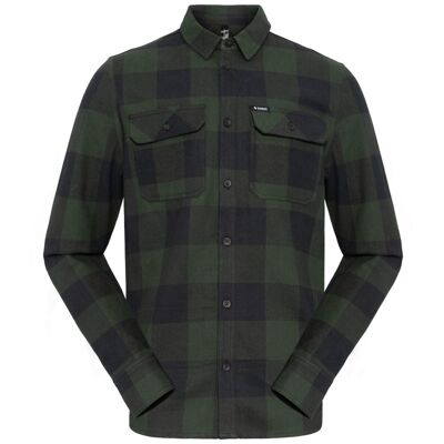 Forester Flannel Shirt - Camisa homem