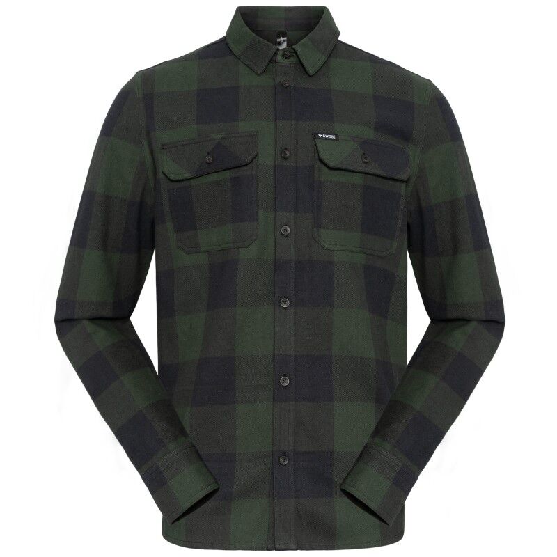 Forester Flannel Shirt - Skjorte - Herrer