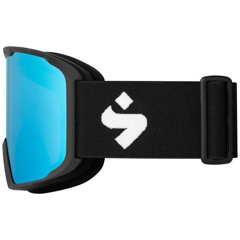 Sweet Protection Durden RIG Reflect (Low Bridge Fit) Cat 3 - Gogle narciarskie | Hardloop