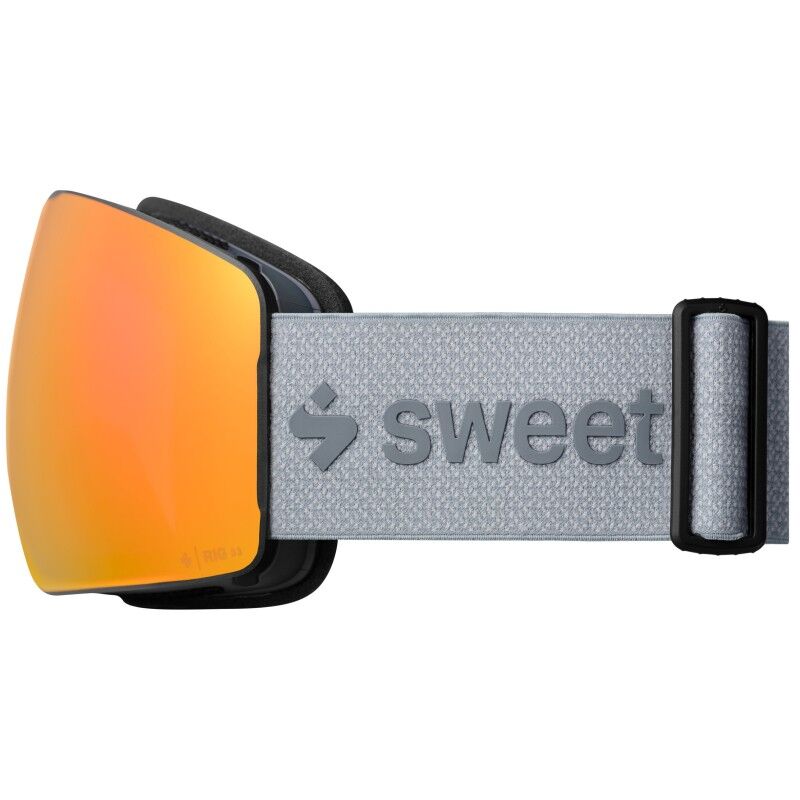 Sweet Protection Connor RIG Reflect Cat 3 - Masque ski | Hardloop