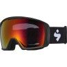 Sweet Protection Clockwork RIG Reflect (Low Bridge Fit) Cat 3 - Máscara ski | Hardloop