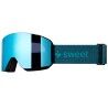 Gloss Crystal Teal / Teal Em