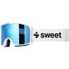 Satin White / White