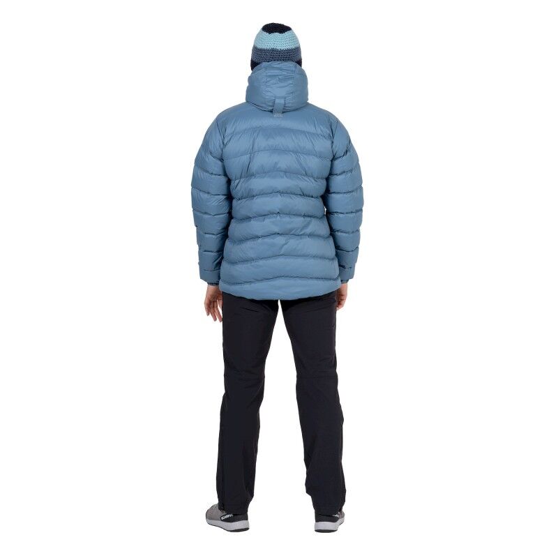 Mountain Equipment Senja Jacket - Dunjacka - Dam | Hardloop