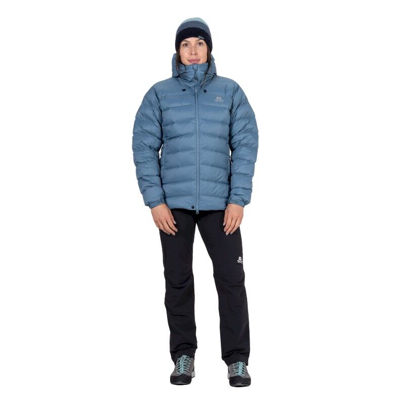 Mountain Equipment Senja Jacket - Down jacket - Women's | Hardloop