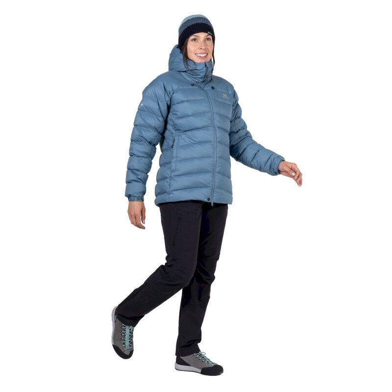Mountain Equipment Senja Jacket - Dámská péřová bunda | Hardloop