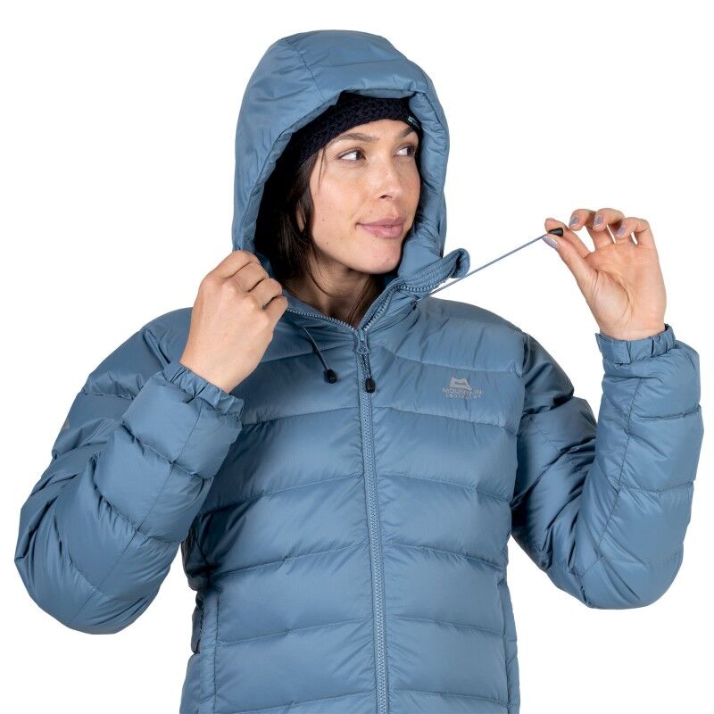Mountain Equipment Senja Jacket - Daunenjacke - Damen | Hardloop