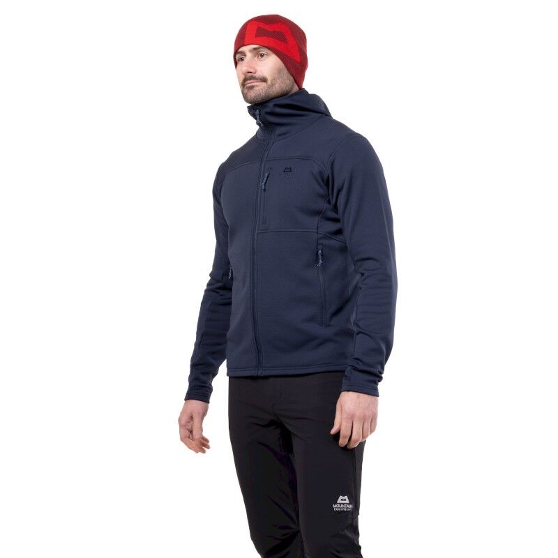 Mountain Equipment Durian Hooded Jacket - Fleece jacket - Men's | Hardloop