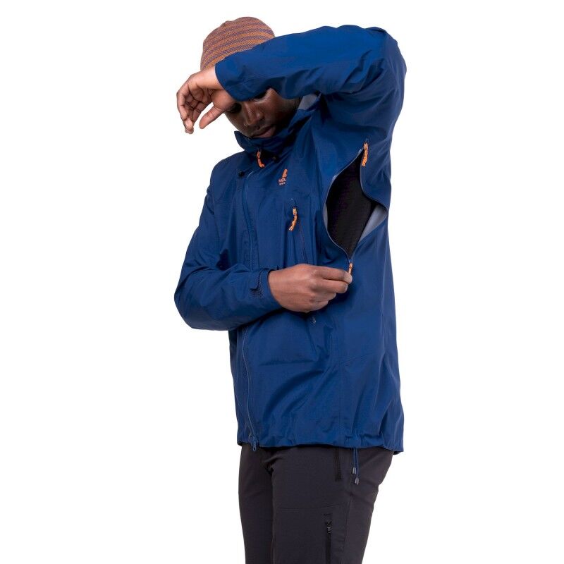Mountain Equipment Shigri Jacket - Veste imperméable homme | Hardloop