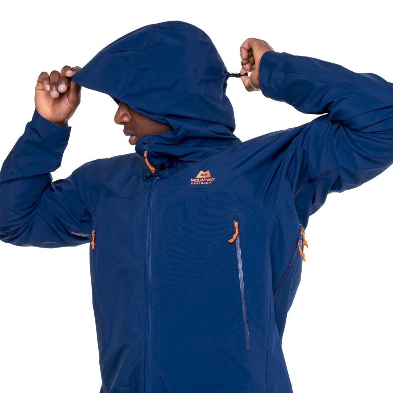 Mountain Equipment Shigri Jacket - Waterproof jacket - Men's | Hardloop