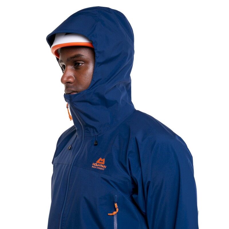 Mountain Equipment Shigri Jacket - Veste imperméable homme | Hardloop