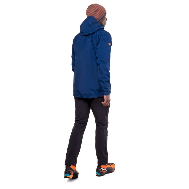 Mountain Equipment Shigri Jacket - Veste imperméable homme | Hardloop