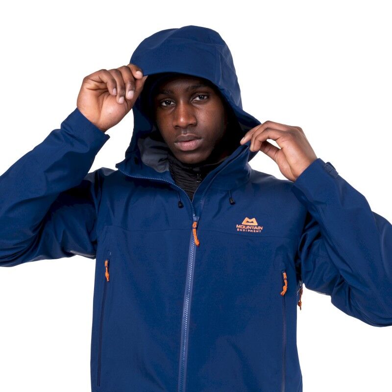 Mountain Equipment Shigri Jacket - Veste imperméable homme | Hardloop