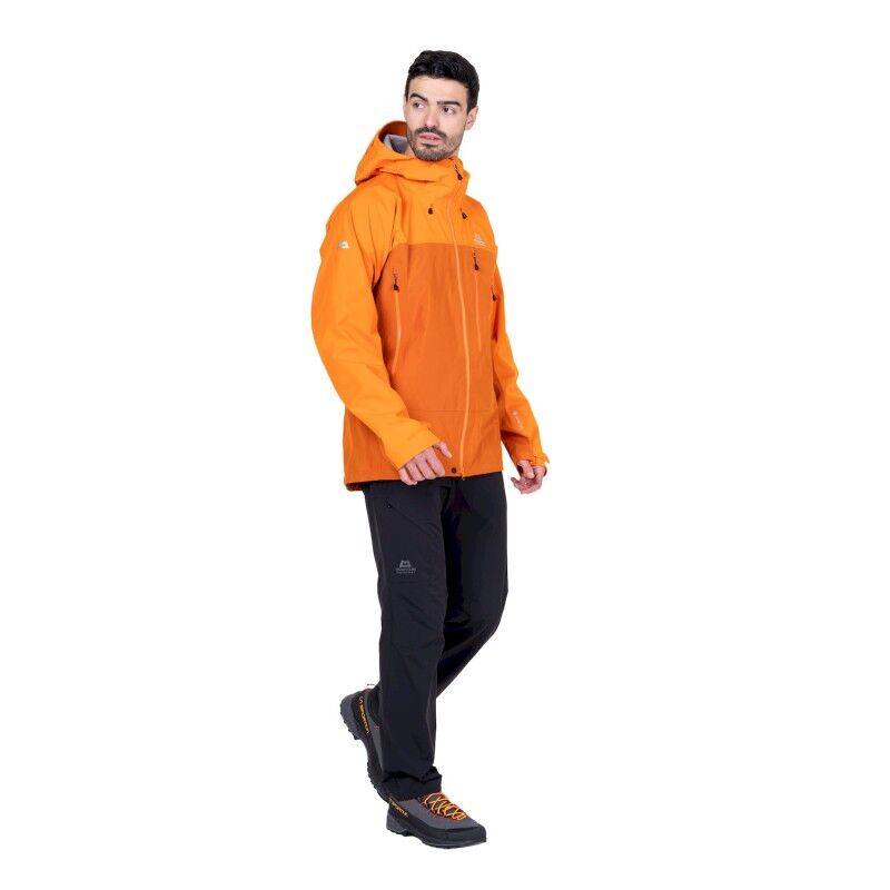 Mountain Equipment Makalu jacket - Waterproof jacket - Men's | Hardloop