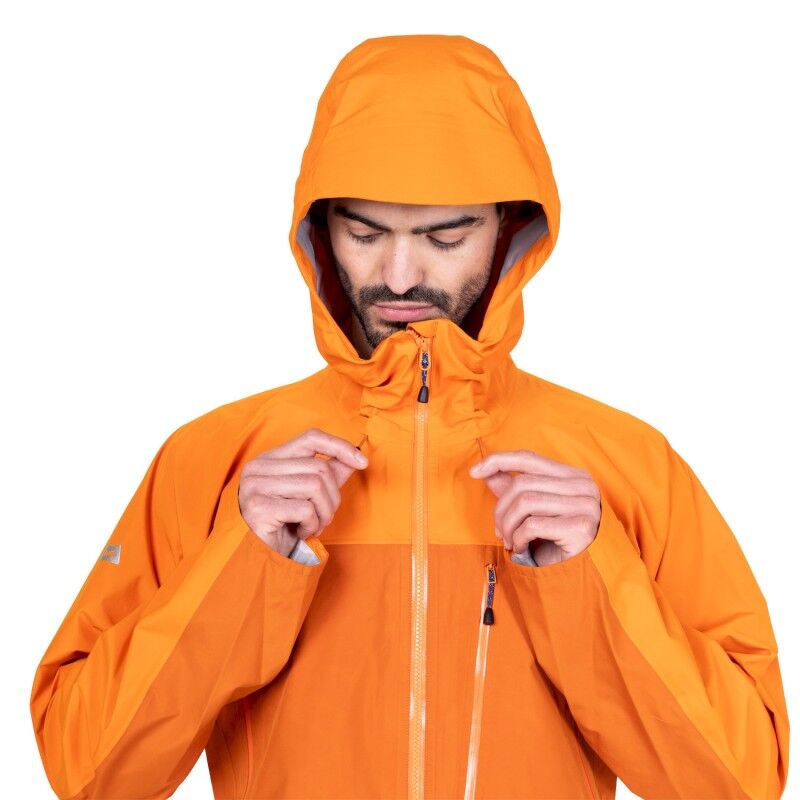 Mountain Equipment Makalu jacket - Waterproof jacket - Men's | Hardloop