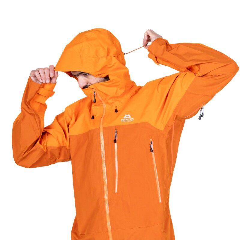 Mountain Equipment Makalu jacket - Waterproof jacket - Men's | Hardloop