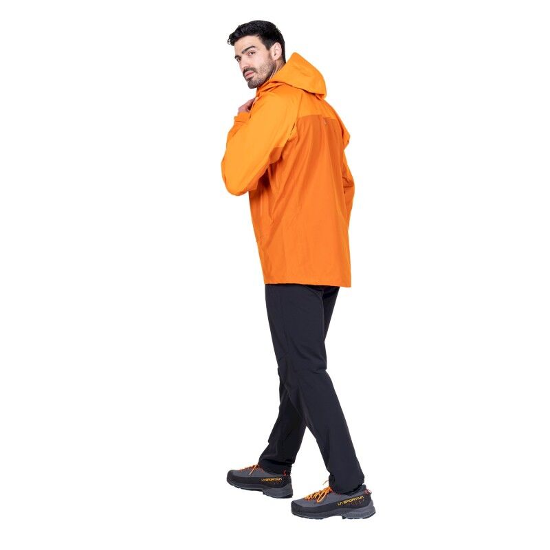 Mountain Equipment Makalu jacket - Waterproof jacket - Men's | Hardloop