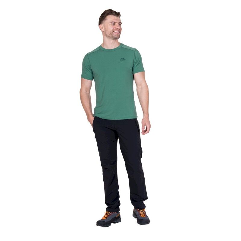 Mountain Equipment Headpoint Tee - T-shirt meski | Hardloop