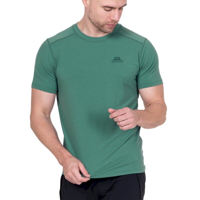 Mountain Equipment Headpoint Tee - T-shirt - Men's | Hardloop