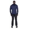 Mountain Equipment Eclipse Hooded Zip T - Fleece jacket - Men's | Hardloop