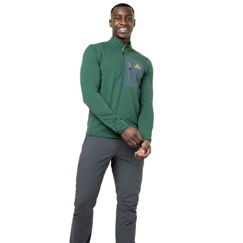 Mountain Equipment Lumiko Zip T - Fleece jacket - Men's