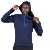 Mountain Equipment Eclipse Hooded Zip T - Polaire homme | Hardloop