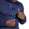 Mountain Equipment Eclipse Hooded Zip T - Fleece jacket - Men's | Hardloop