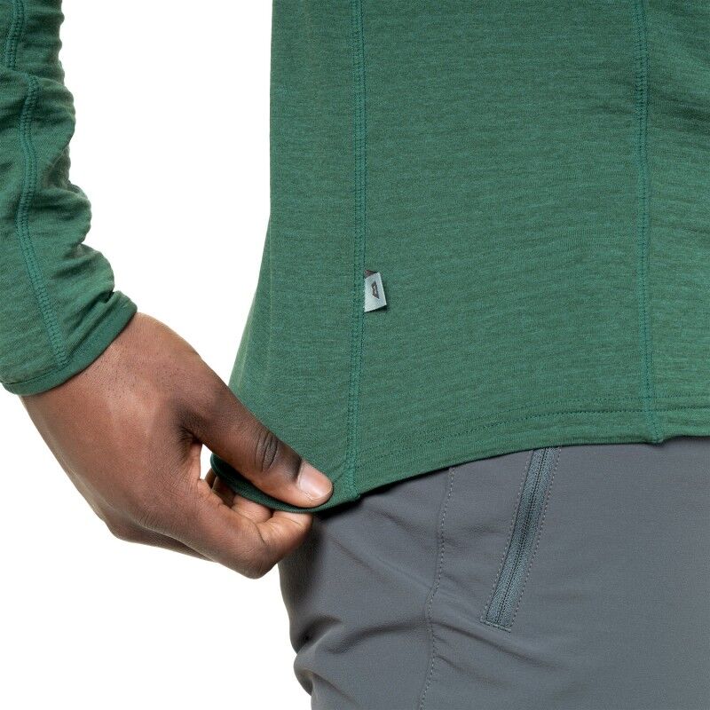 Mountain Equipment Lumiko Zip T - Polaire homme | Hardloop