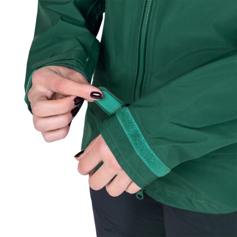 Mountain Equipment Saltoro Jacket - Casaco impermeável mulher | Hardloop