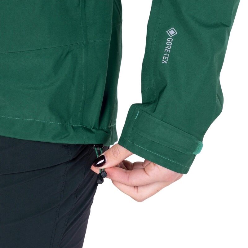 Mountain Equipment Saltoro Jacket - Waterproof jacket - Women's | Hardloop