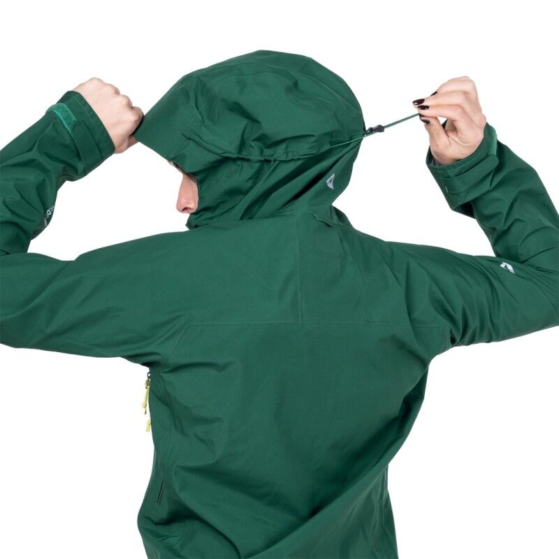 Mountain Equipment Saltoro Jacket - Waterproof jacket - Women's | Hardloop
