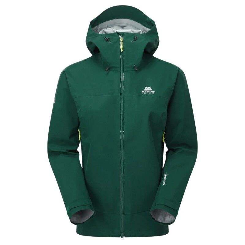 Mountain Equipment Saltoro Jacket - Waterproof jacket - Women's | Hardloop