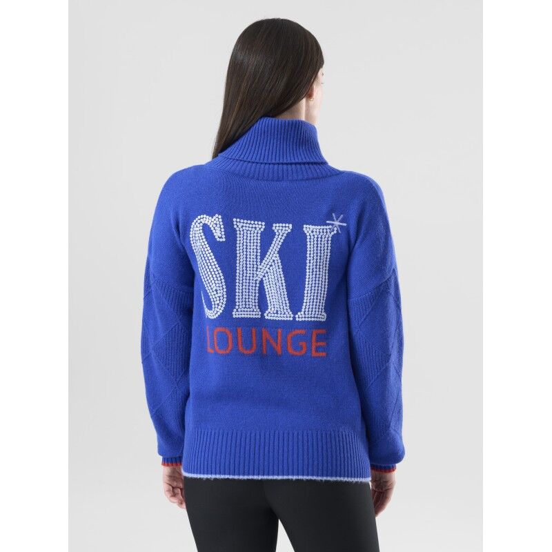 Duvillard Pepina - Pullover femme | Hardloop