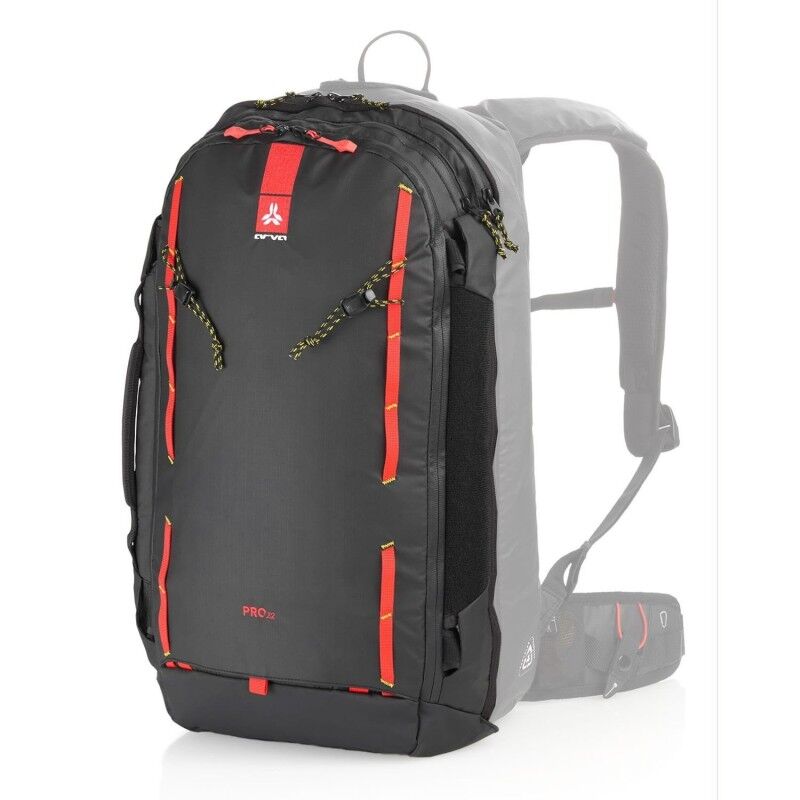 Arva Pro 22 Flex Cover - Skitourenrucksack | Hardloop