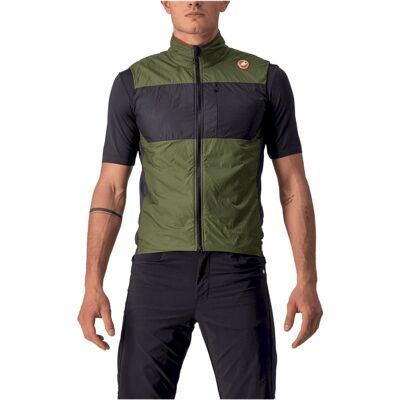 Unlimited Puffy Vest - Pyöräilyliivi - Miehet