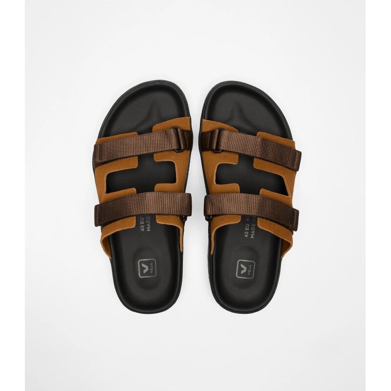 Veja Arpoador Suede Soft - Sandales homme | Hardloop