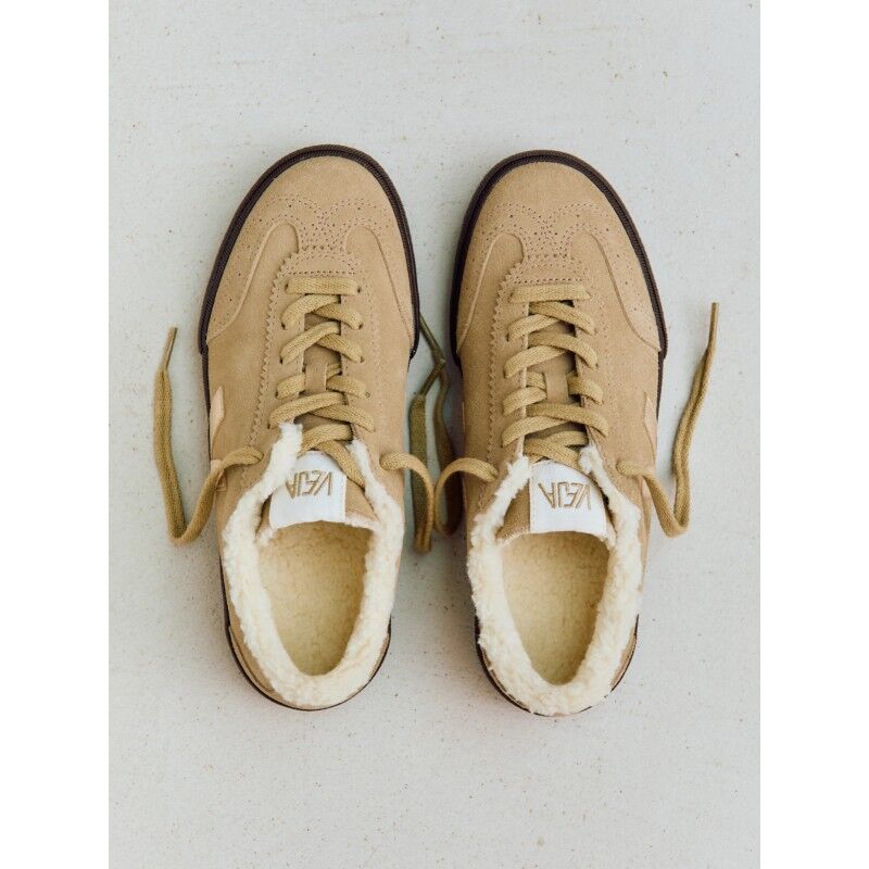 Veja Volley Winter Suede - Urbaanit kengät - Naiset | Hardloop