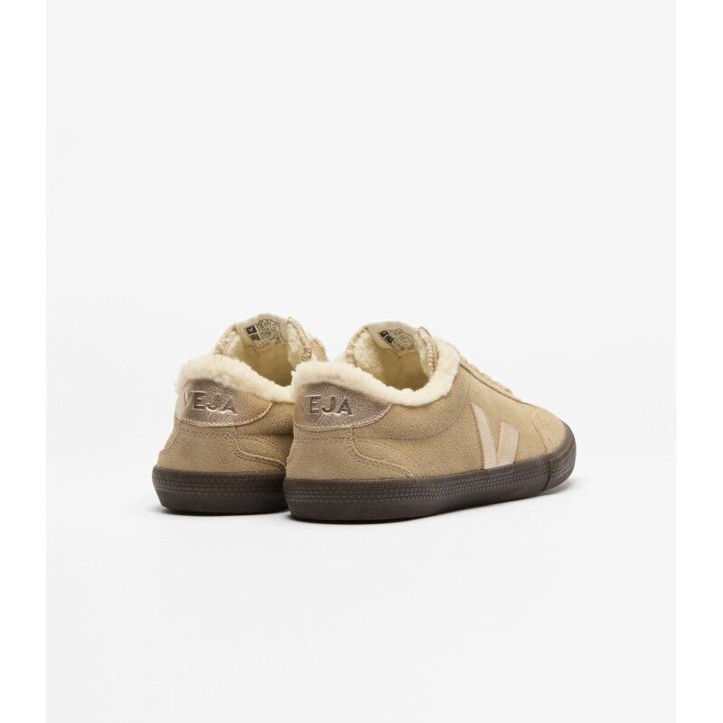 Veja Volley Winter Suede - Dámské Městská boty | Hardloop
