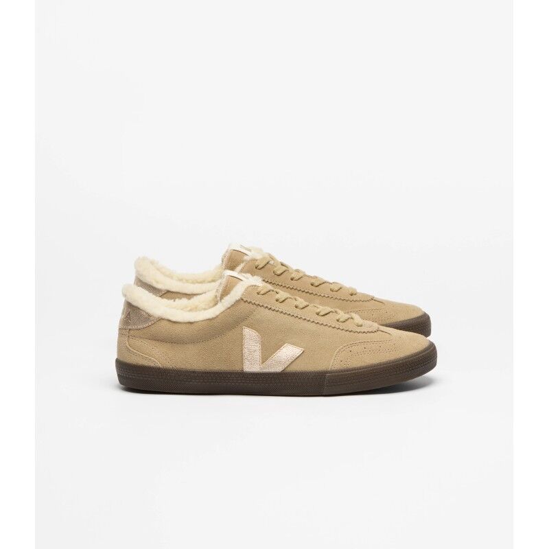 Veja Volley Winter Suede - Urbaanit kengät - Naiset | Hardloop