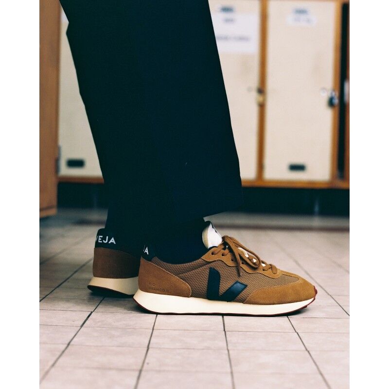 Veja Rio Branco II Alveomesh - Lifestyle shoes - Men's | Hardloop