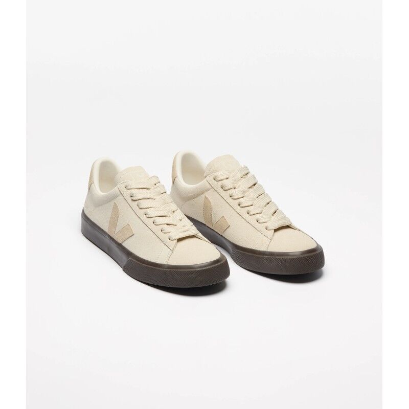 Veja Campo Suede - Sapatilhas lifestyle mulher | Hardloop