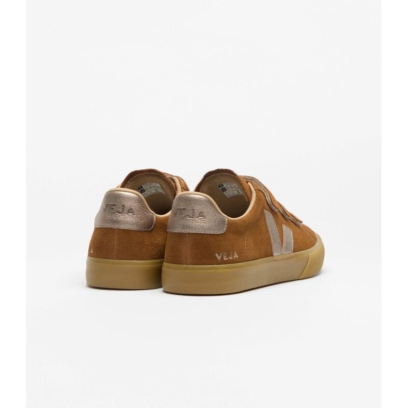 Veja Recife Logo Suede - Zapatillas urbanos - Mujer | Hardloop