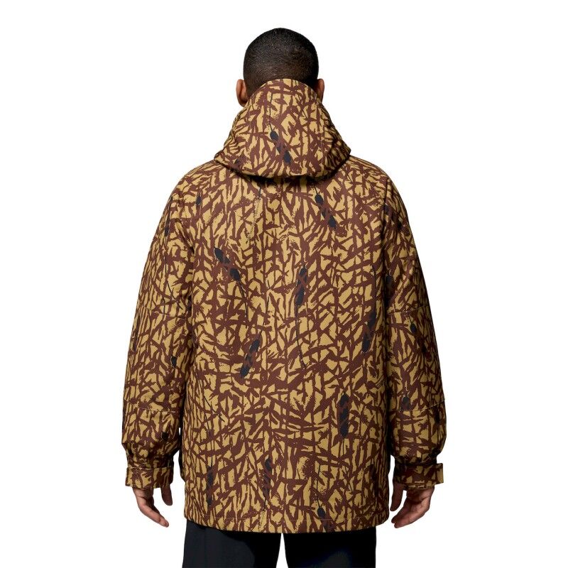 Columbia Sauvie Sky™ Quad Parka IC Jacket - Parka - Men's | Hardloop