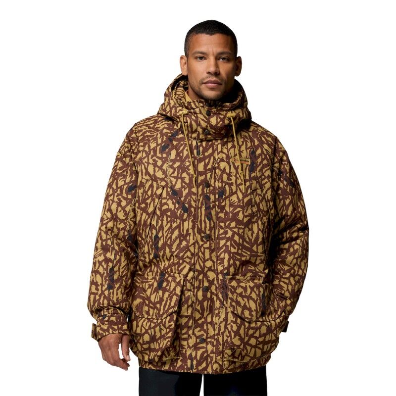 Columbia Sauvie Sky™ Quad Parka IC Jacket - Parka - Men's | Hardloop