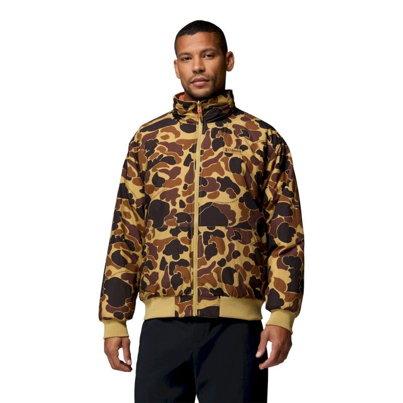 Columbia Sauvie Sky™ Quad Parka IC Jacket - Parka homme | Hardloop