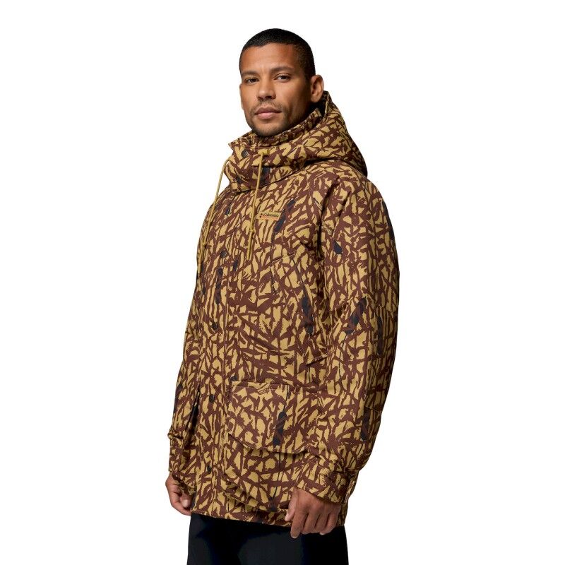 Columbia Sauvie Sky™ Quad Parka IC Jacket - Parka homme | Hardloop