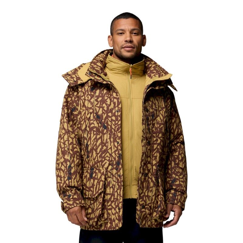 Columbia Sauvie Sky™ Quad Parka IC Jacket - Parka - Men's | Hardloop