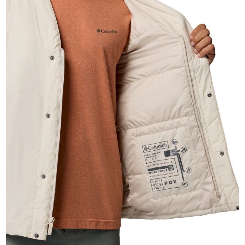 Columbia Street Heights™ Padded Jacket - Jacke - Herren | Hardloop